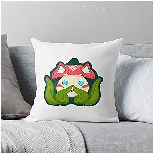 Kiriko Pachimari Cross Throw Pillow RB2410