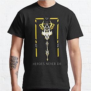 mercy valkyrie overwatch Classic T-Shirt RB2410