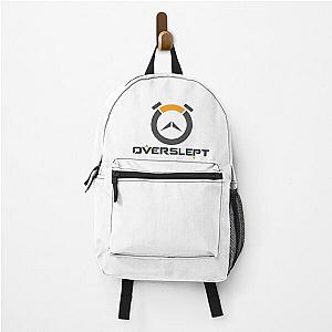 Overslept / Overwatch logo Backpack RB2410