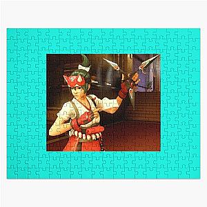 Kiriko                     Jigsaw Puzzle RB2410