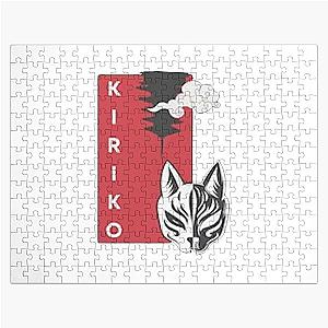 Kiriko Fox Jigsaw Puzzle RB2410