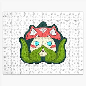 Kiriko Pachimari Cross Jigsaw Puzzle RB2410