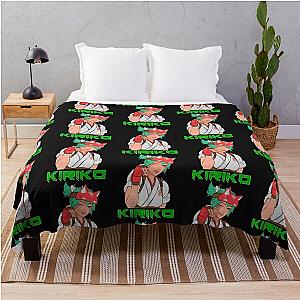 KIRIKO                       Throw Blanket RB2410