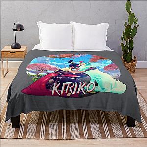 kiriko Throw Blanket RB2410