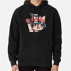 Kiriko  Pullover Hoodie RB2410