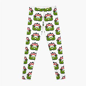 Kiriko Pachimari Cross Leggings RB2410