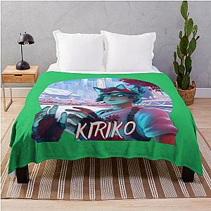 kiriko Throw Blanket RB2410