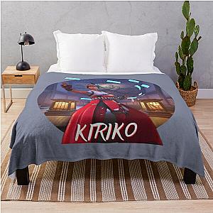 kiriko Throw Blanket RB2410