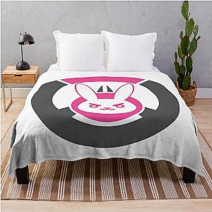 computer overwatch game  Throw Blanket RB2410