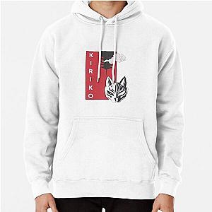 Kiriko Fox Pullover Hoodie RB2410