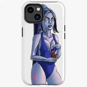 Overwatch Widowmaker swimsuit  iPhone Tough Case RB2410