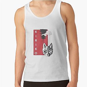 Kiriko Fox Tank Top RB2410