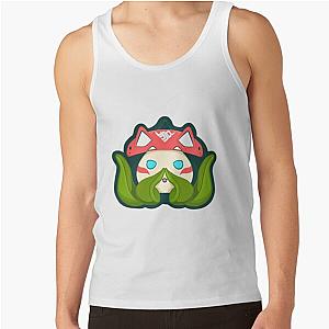 Kiriko Pachimari Cross Tank Top RB2410