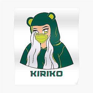 Kiriko Poster RB2410