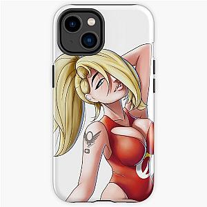 Overwatch Mercy Swimsuit  iPhone Tough Case RB2410