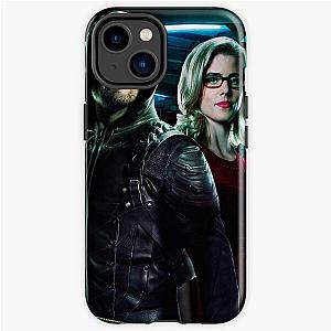 Green Arrow & Overwatch iPhone Tough Case RB2410