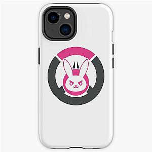 computer overwatch game  iPhone Tough Case RB2410