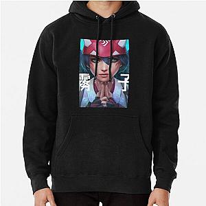 Kiriko  Pullover Hoodie RB2410