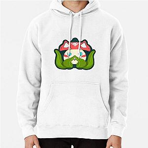 Kiriko Pachimari Cross Pullover Hoodie RB2410