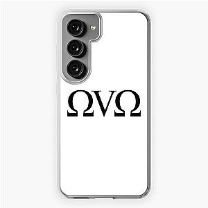 OVO greek symbols Samsung Galaxy Soft Case