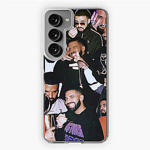 Drake ovo smile Samsung Galaxy Soft Case