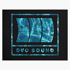 OVO sound clear water print Jigsaw Puzzle