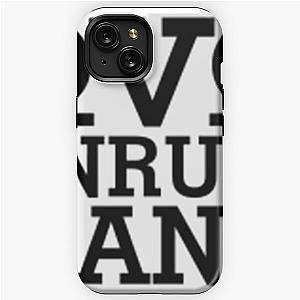 ovo unruly gang iPhone Tough Case