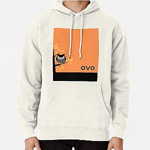Drake Ovo Pullover Hoodie
