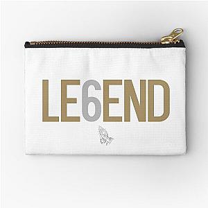 Drake Legend Six 6 OVO  Zipper Pouch