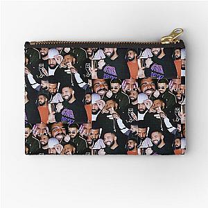 Drake ovo smile Zipper Pouch