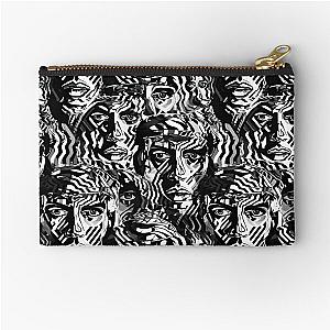 OVO Dazzle Camo 2 Zipper Pouch