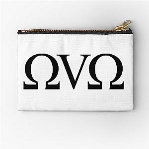 OVO greek symbols Zipper Pouch