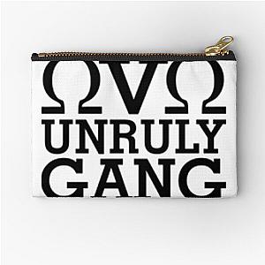 ovo unruly gang Zipper Pouch