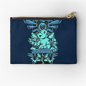 Ovo Flora and Fauna Poster Zipper Pouch