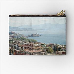 Naples: View Over Ovo Zipper Pouch
