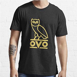 Gold Ovo Owl Essential T-Shirt