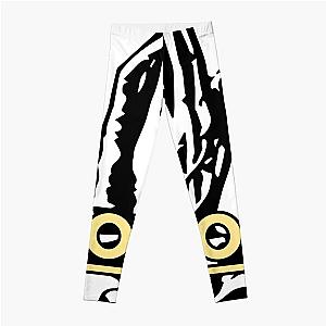 6 God OVO Drake Sticker Leggings