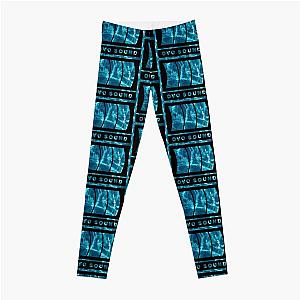 OVO sound clear water print Leggings