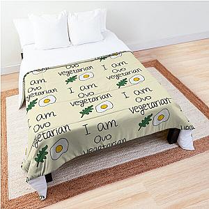 ovo vegetarian Comforter