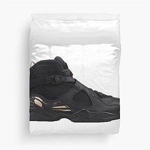 Air Jordan 8 Retro Ovo "OVO" Duvet Cover