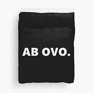 AB OVO. Duvet Cover