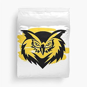 Ovo the owl Duvet Cover