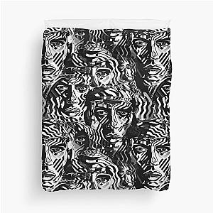 OVO Dazzle Camo 2 Duvet Cover