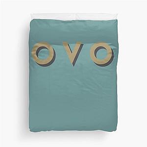 DRAKE - OVO LOGO Duvet Cover