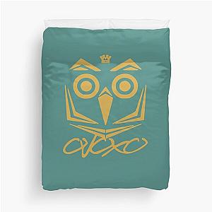 Ovoxo Drake Take Care Ovo Owl Duvet Cover