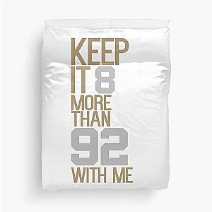 Drake 100 OVO Hip Hop Duvet Cover