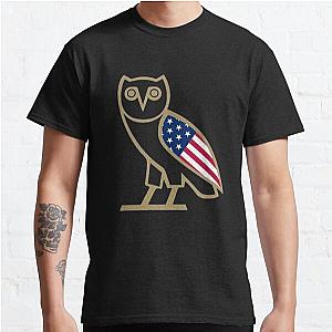 OVO USA Owl Classic T-Shirt
