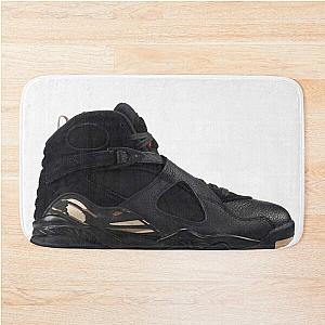 Air Jordan 8 Retro Ovo "OVO" Bath Mat