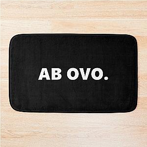 AB OVO. Bath Mat