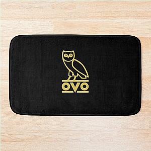 Gold Ovo Owl Bath Mat